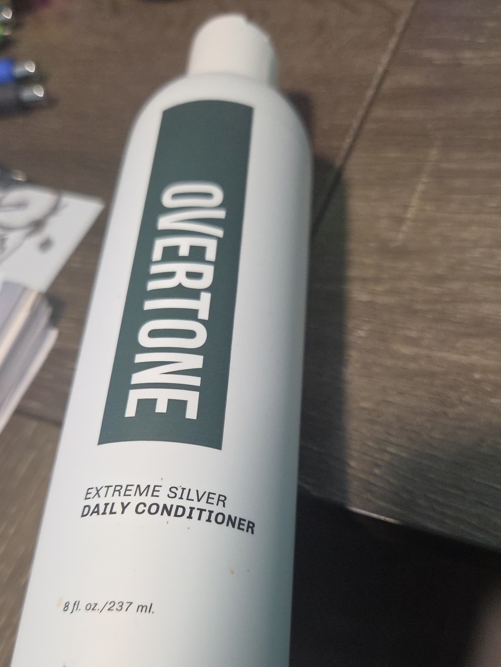 Extreme Silver Daily Conditioner - White/Silver